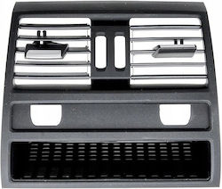 Grilă Centrală De Ventilație Spate Compatibilă Cu BMW Seria 5 F10 F11 2010 Negru Scaune Încălzite Spate Grilă Centrală De Ventilație Spate Compatibilă Cu BMW Seria 5 F10 F11 2010 Negru Scaune Încălzite Spate