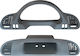 Mercedes Sprinter Cdi 99-06 Instrument Cluster Housing + Passenger Shelf Compartment Air Vents 2 Pcs Set