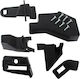 Nissan Qashqai Ii 2014 Left Headlight Repair Kit