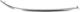 Audi A6 C5 97-01 Right Under-headlight Trim Chrome