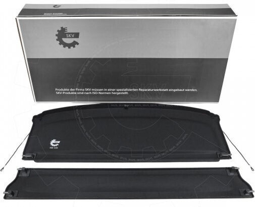 Bmw X1 E84 2009-2015 Luggage Compartment Shelf 51462991847