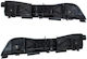 Toyota Avensis Ii 03-08 Front Bumper Mounting Left + Right 2 Pcs Set