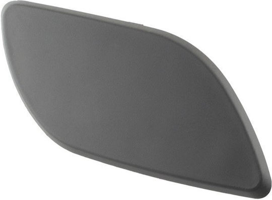Skoda Octavia Ii Fl 08-11 Headlight Washer Cap Dark Grey Right