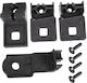 Vw Crafter 06-16 Left Headlight Repair Kit