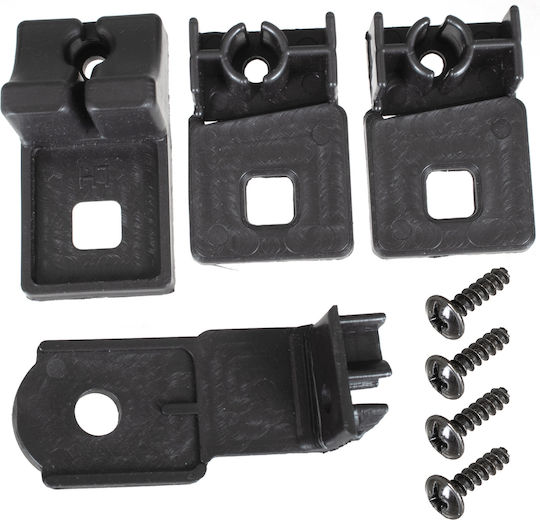 Vw Crafter 06-16 Left Headlight Repair Kit