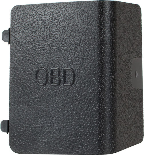 ModeCar Bmw 3 E90 E91 E92 E93 04-13 Abdeckung Für OBD-Stecker Schwarz