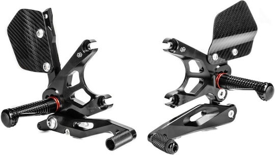 Rear Mount Fxr Kawasaki Gilles Fxr-k07-b