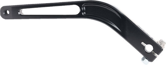 Schalthebel 1" Kürzer M8 Softail Schwarz Thrashin Tsc-2302-1