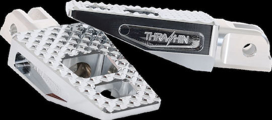 Markuetsia P-54 2.25" Vorne M8 Softail Chrom Thrashin Tsc-2020-3-sf