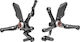 Rear Set Mue2 Ducati Gilles Mue2-d03-b