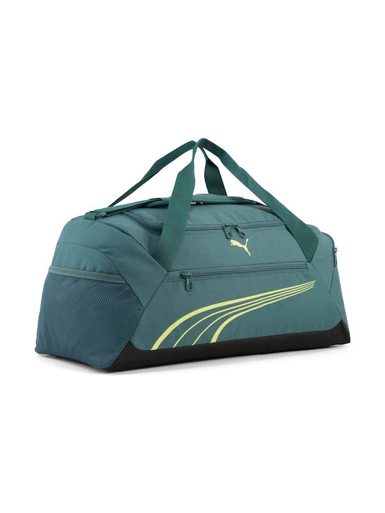 PUMA Geantă de Umăr pentru Sală de Sport Albastră