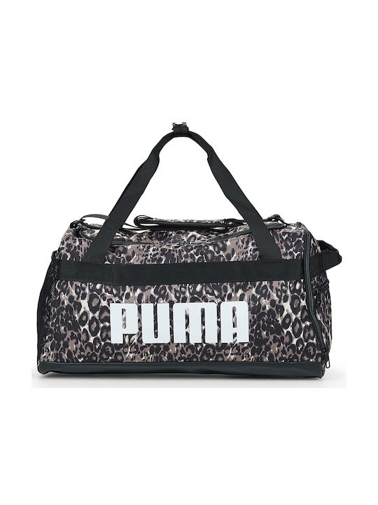 PUMA Challenger Geantă de Umăr pentru Sală de Sport Neagră