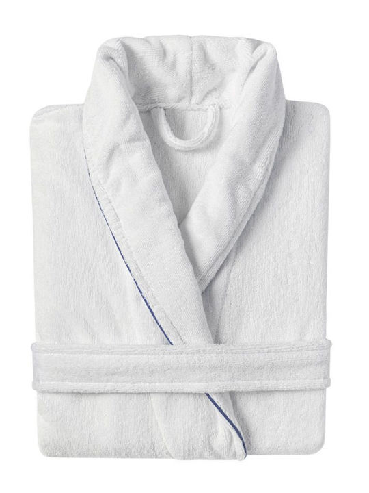 Graccioza Continental Bademantel Oxford Medium ...