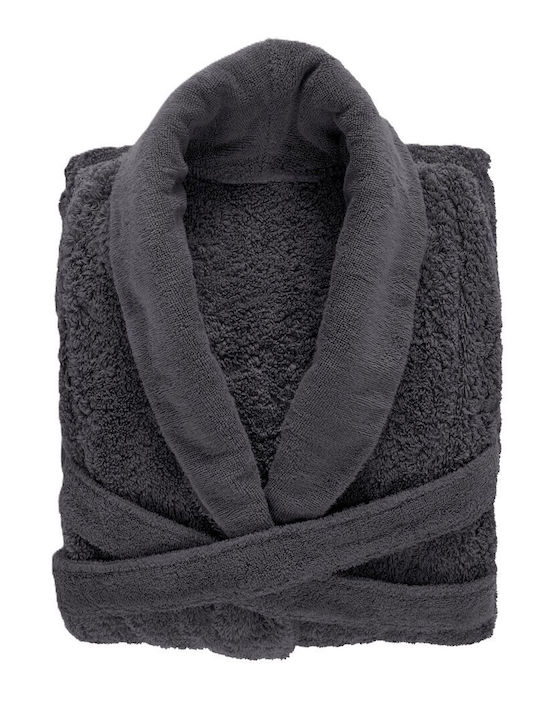 Abyss & Habidecor Super Pile Bathrobe Volcan 70...