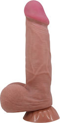 Baile Dildo Ρεαλιστικό Dildo Flesh 3036-0402-2 Baile Dildo Ρεαλιστικό Dildo Flesh 3036-0402-2