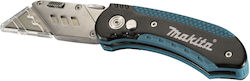 Makita E-11520 Сгъваем нож за безопасност