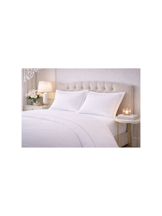 Valeria Home Set Duvet Cover Linia 240x260cm Ex...