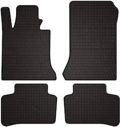Rubber Car Mats Mercedes Glk X204 Suv 2008-2015 Black Fitted Rubber Car Mats Mercedes Glk X204 Suv 2008-2015 Black Fitted