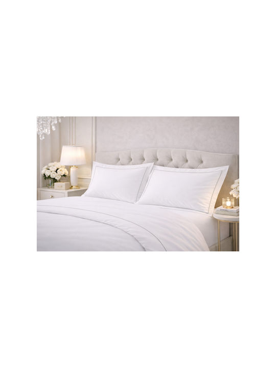 Valeria Home Set Duvet Cover Linia 240x260cm Ex...