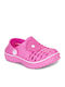 Kids Beach Clogs Pink