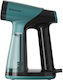 Taurus Sliding Care Prosuction Bekleidungsdampfer Hand 1550W mit Wassertankkapazität 180ml