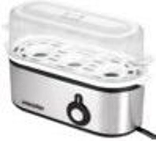 Adler MS 4485GM Egg Cooker 210W Grey