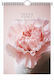 Linardatos Daily Wall Mounted Diary A4 2027 Spiral 21x29cm