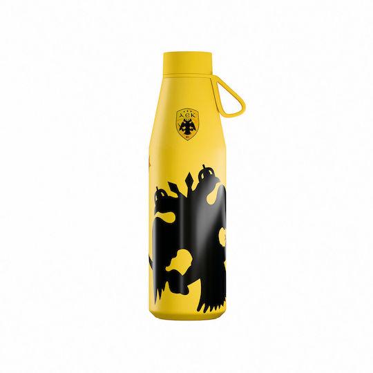 Estia Flow Recycelbare Thermosflasche Rostfreier Stahl 500ml Aek BC