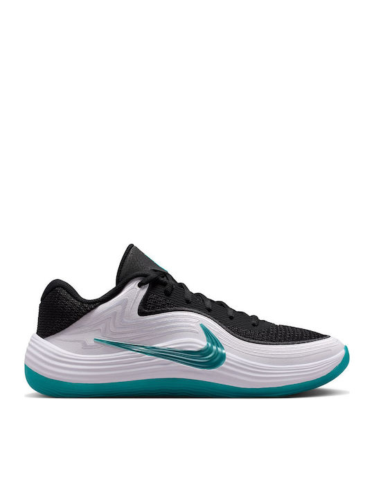 Nike Precision 8 Χαμηλά Μπασκετικά Παπούτσια Μα...