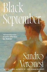 Black September Sandro Veronesi Sceptre