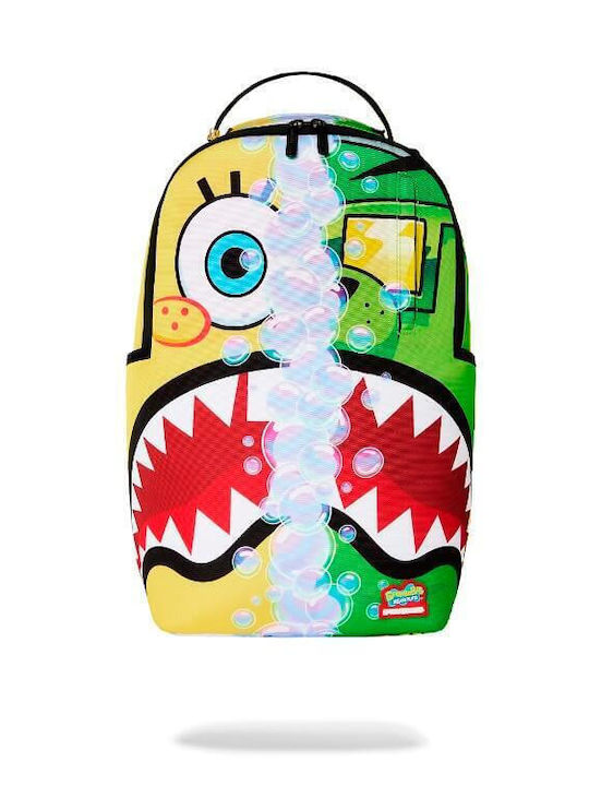 Sprayground Πλάτης Spongebob Moneybear DLXSR Sprayground Πλάτης Spongebob Moneybear DLXSR