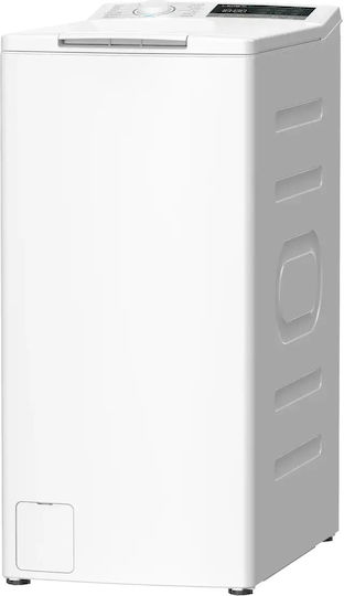 Crown Mașină de spălat rufe cu încărcare superioară 6kg 1200 de rotații CTL6012W