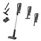 AEG AP51UH18DG Επαναφορτιζόμενη Σκούπα 2 σε 1 Stick & Χειρός 18.5V Γκρι