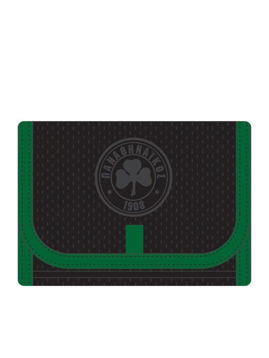 Back Me Up Kids Coin Wallet Black Back Me Up Kids Coin Wallet Black