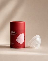Hiluna Ring Δίσκος Κύπελλο Περιόδου Small 48ml