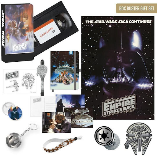 Cerda Star Wars Kinder Schreibwaren-Sets