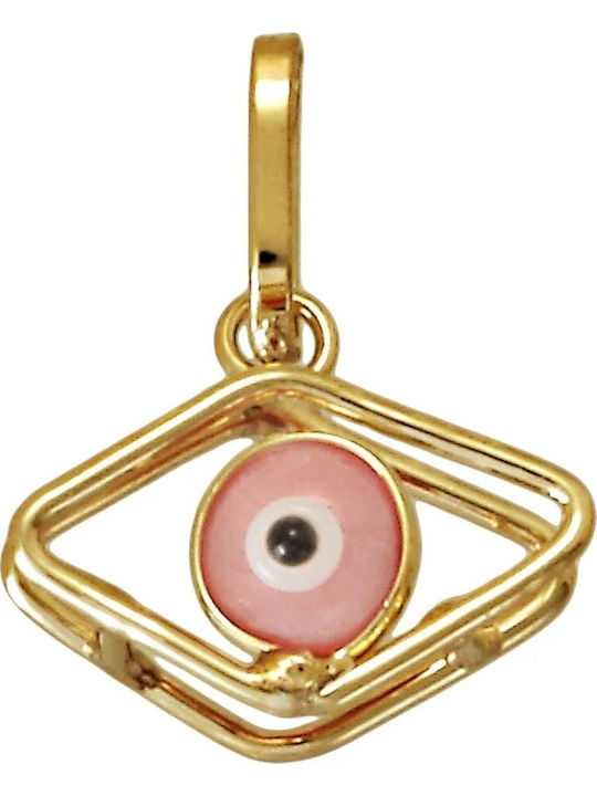 Tasoulis Jewellery Collection Charm από Χρυσό 9Κ Tasoulis Jewellery Collection Charm από Χρυσό 9Κ