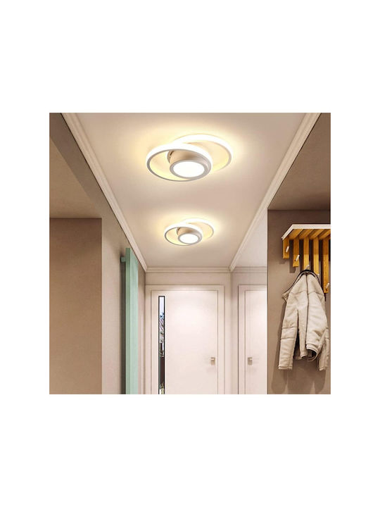 Led Chandelier 3 Functions Light Cold Warm Neutral