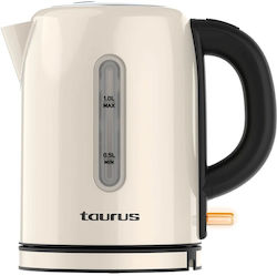 Taurus Vintage Compact 1lt 2400W Μπεζ