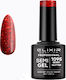 Elixir Elixir Gel Nagellack 1095 Berry Glitzer mit Glitzer 8ml
