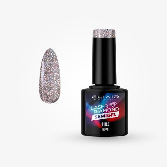 Elixir Semi Gel Nagellack #1183 (Buff) 8ml
