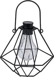 Arti Casa Lampă Solară Lanternă cu Lumină Alb Cald IP44 14.5x13.5x16cm Arti Casa Lampă Solară Lanternă cu Lumină Alb Cald IP44 14.5x13.5x16cm