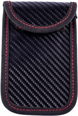 Case Keyless Rfid Signal Blocking Key Fob