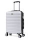 Anda Seat Reisekoffer Hart Grau Höhe 55cm