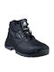 Delta Plus Safety Boot Black S1