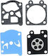 Husqvarna Vergaser-Membran Set 525lk-525p4s-553rs