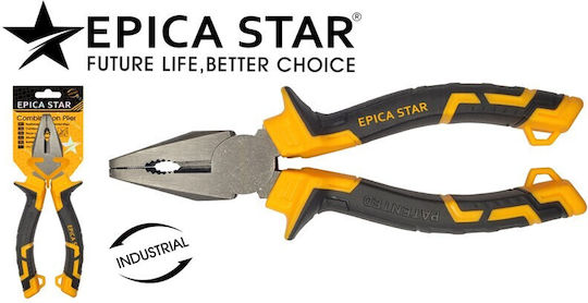 Epica Star Zange Länge 152.4mm