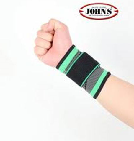 Johns John's E-force Επικάρπιο Ελαστική Δέστρα Κωδ:22350 Medium