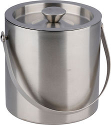 Alpina Appliances Σαμπανιέρα Ασημί