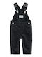 Kinder Shorts & Bermudas Stoff Schwarz